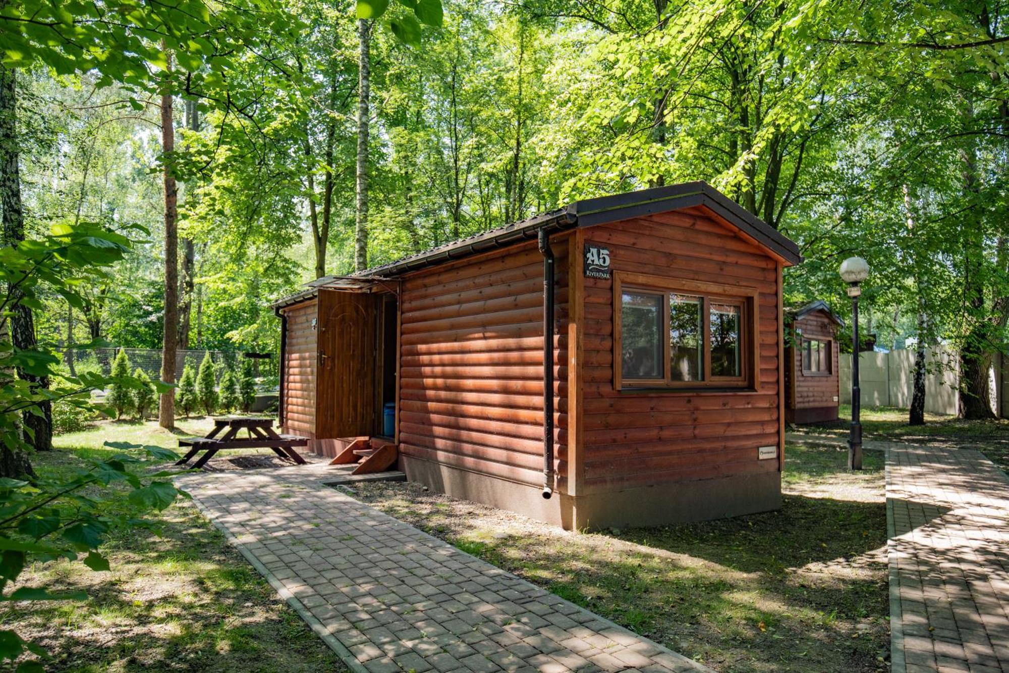 River Park Zator Exterior foto