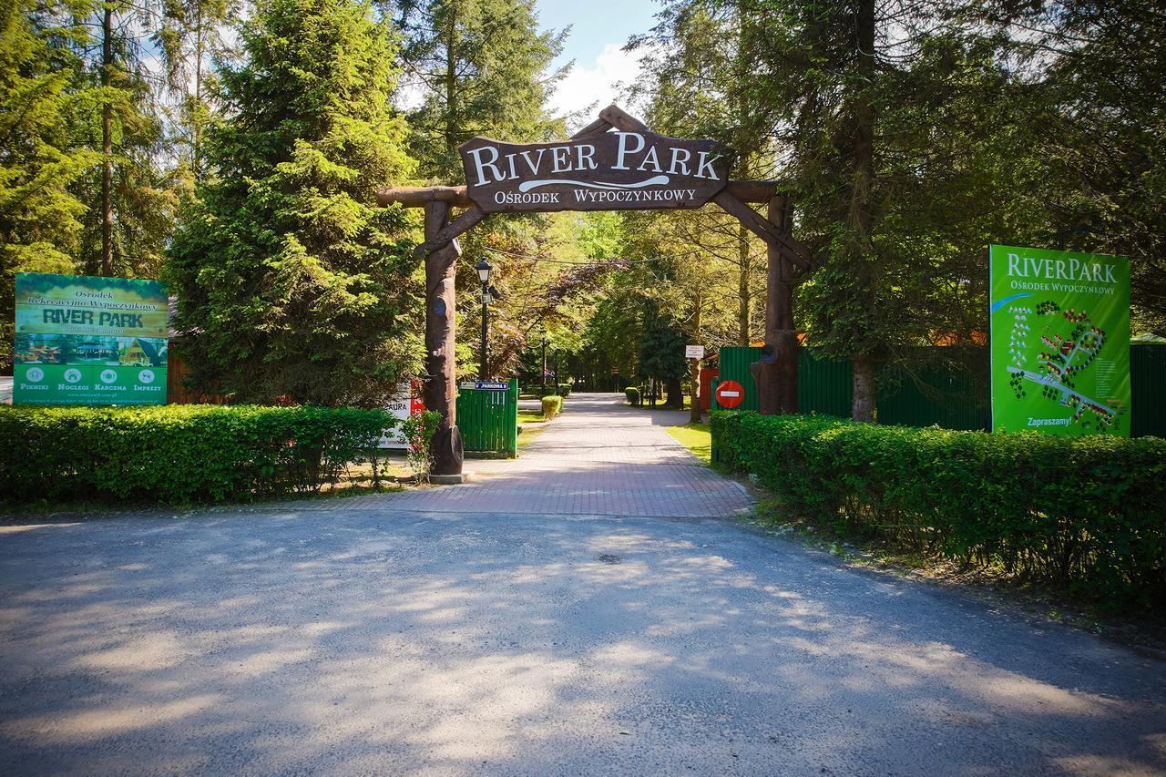River Park Zator Exterior foto